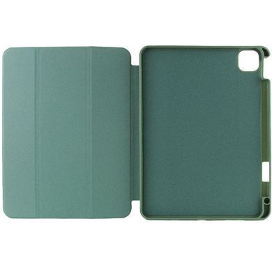Чехол (книжка) Smart Case Open buttons для Apple iPad Air 10.9'' (2020-2022) / Pro 11" (2018-2022) Green
