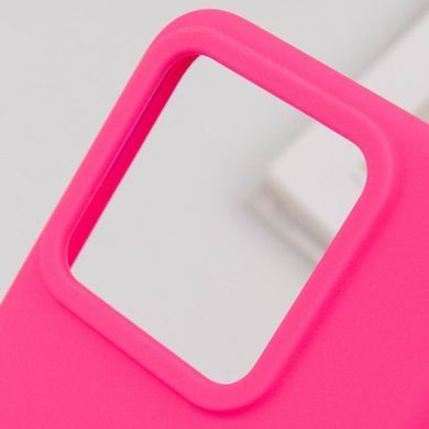 Чехол Silicone Cover Lakshmi (AAA) для Xiaomi 14 Pro Розовый / Barbie pink