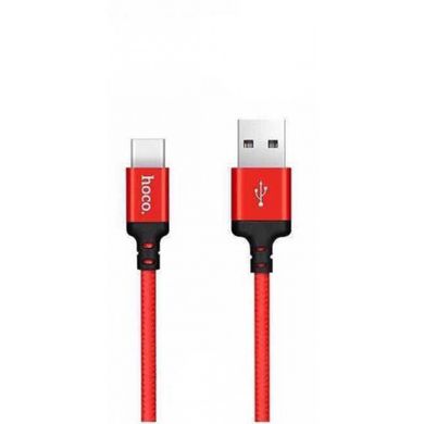 Дата кабель Hoco X14 Times Speed USB to Type-C (1m) Черный