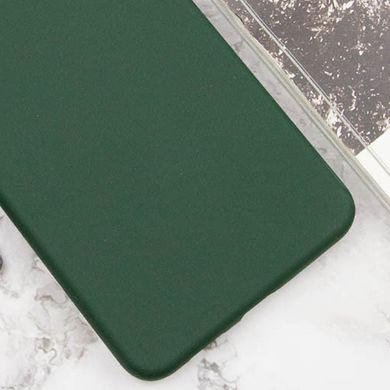 Чехол Silicone Cover Lakshmi (AAA) для Samsung Galaxy S22 Ultra Зеленый / Cyprus Green