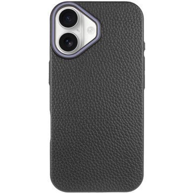 Чохол Syndee with Magnetic Fit для Apple iPhone 17 (6.3") Black / Gray
