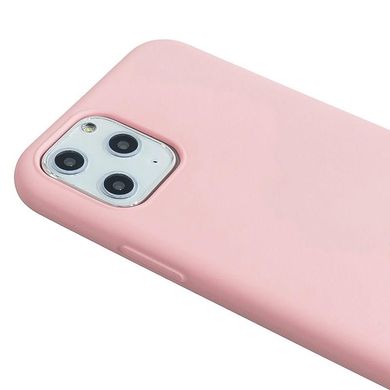 TPU чохол Molan Cano Smooth для Apple iPhone 11 Pro (5.8") Рожевий