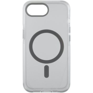 Чехол TPU+PC Phantom with Magnetic Fit для Apple iPhone 16e / 17e (6.1") Light Gray
