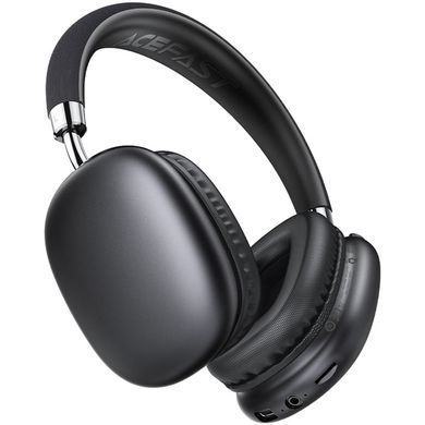 Накладные беспроводные наушники Acefast H13 Black