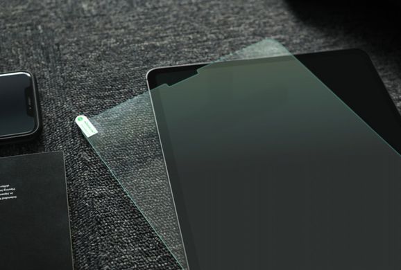 Уценка Защитное стекло Nillkin (H+) для Apple iPad Pro 12.9" (2018-2022) Вскрытая упаковка / Прозрачный