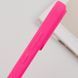 Чехол Silicone Cover Lakshmi (AAA) для Xiaomi 14 Pro Розовый / Barbie pink фото 8