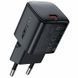 МЗП Acefast A117 mini PD20W GaN (1USB-C) Black фото 1