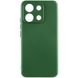 Чохол Silicone Cover Lakshmi Full Camera (A) для Xiaomi Poco X6 Pro Зелений / Dark green фото 1
