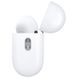 Беспроводные TWS наушники Airpods Pro 2 Wireless Charging Case for Apple (A) White фото 3