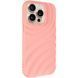 Чехол TPU MonoWave для Apple iPhone 14 Pro Max (6.7") Pink