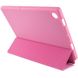 Чехол-книжка Book Cover (stylus slot) для Samsung Galaxy Tab A8 10.5" (2021) (X200/X205) Розовый / Pink фото 5