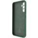 Чехол Silicone Cover Lakshmi Full Camera (AAA) для Samsung Galaxy S23 FE Зеленый / Cyprus Green фото 4