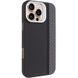 TPU чохол Pixel Craft with Magnetic Fit для Apple iPhone 16 Pro (6.3") Carbon Line