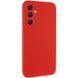 Чехол Silicone Cover Ummi Lakshmi Full Camera (AA) для Samsung Galaxy S25+ Красный / Red фото 1