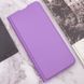 Кожаный чехол-книжка GETMAN Elegant (PU) для Google Pixel 6a Сиреневый фото 7