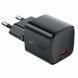 МЗП Acefast A117 mini PD20W GaN (1USB-C) Black фото 3