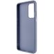 TPU чехол Bonbon Metal Style with MagSafe для OnePlus 9 Серый / Lavender фото 4
