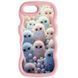 Чехол TPU Cloudy Pictures для Apple iPhone 16e / 17e (6.1") Owls