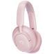Накладные беспроводные наушники Baseus Bass BH1 ANC (A02037) Nebula Pink фото 2