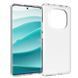 TPU чехол Epic Transparent 1,5mm для Xiaomi Poco X7 Бесцветный (прозрачный) фото 1