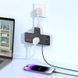 МЗП Hoco AC12A Reise (PD30W/1C3A) +Socket Black фото 3