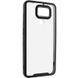 Чехол TPU+PC Lyon Case для Xiaomi Redmi Note 9 / Redmi 10X Black фото 1