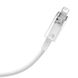 Дата кабель Baseus Explorer USB to Lightning 2.4A with Smart Temperature Control (1m) (CATS01000) White фото 2