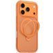 TPU+PC чехол Blueo Skin Friendly 360 with MagSafe для Apple iPhone 17 Pro Max / 18 Pro Max (6.9") Orange