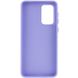 TPU чехол Bonbon Metal Style для Samsung Galaxy S23 Ultra Сиреневый / Dasheen фото 3