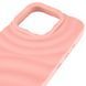 Чохол TPU MonoWave для Apple iPhone 14 Pro Max (6.7") Pink фото 4
