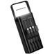 Портативное ЗУ Power Bank Borofone BJ65 High 22.5W+PD20W with cable 30000 mAh Black фото 6