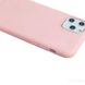 TPU чехол Molan Cano Smooth для Apple iPhone 11 Pro (5.8") Розовый фото 4