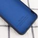 Чохол Silicone Cover My Color Full Protective (A) для Oppo A73 Синій / Midnight blue фото 2