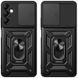 Чехол Ummi Camshield Serge Ring для Samsung Galaxy M23 5G / M13 4G Черный фото 2
