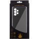 Чехол Silicone Cover Lakshmi Full Camera (AAA) для Samsung Galaxy A23 4G Черный / Black фото 2