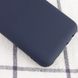 Чехол Silicone Cover My Color Full Protective (A) для Oppo A73 Синий / Midnight blue фото 3