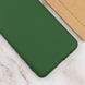 Чохол Silicone Cover Lakshmi Full Camera (A) для Xiaomi Redmi Note 12S Зелений / Dark green фото 4