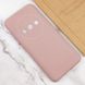 Чохол Silicone Cover Lakshmi Full Camera (A) для Xiaomi Redmi A3 Рожевий / Pink Sand фото 4