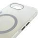Чехол TPU+PC Phantom with Magnetic Fit для Apple iPhone 16e / 17e (6.1") Light Gray фото 3