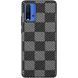 Чохол TPU+PC Grid для Xiaomi Redmi Note 9 4G / Redmi 9 Power / Redmi 9T Cube фото 3