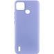 Чехол Silicone Cover Lakshmi (A) для TECNO POP 5 Сиреневый / Dasheen