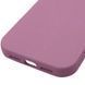 Чохол Silk Full Protective (AA) NO LOGO для Apple iPhone 17 Pro Max (6.9") Ліловий / Lilac Pride фото 5