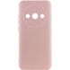 Чохол Silicone Cover Lakshmi Full Camera (A) для Xiaomi Redmi A3 Рожевий / Pink Sand фото 1