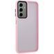Чехол TPU+PC Lyon Frosted для Samsung Galaxy A25 5G Pink
