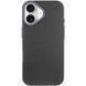 Чохол Syndee with Magnetic Fit для Apple iPhone 17 (6.3") Black / Gray фото 2