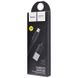 Дата кабель Hoco X5 Bamboo USB to MicroUSB (100см) Черный фото 3