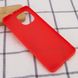 Силиконовый чехол Candy для Xiaomi Mi 11 Красный фото 3