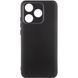 Чохол Silicone Cover Lakshmi Full Camera (AAA) для TECNO Spark 10 Чорний / Black