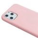 TPU чохол Molan Cano Smooth для Apple iPhone 11 Pro (5.8") Рожевий фото 3
