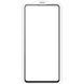 Захисне скло SKLO 5D (тех.пак) для Samsung Galaxy S21 Чорний